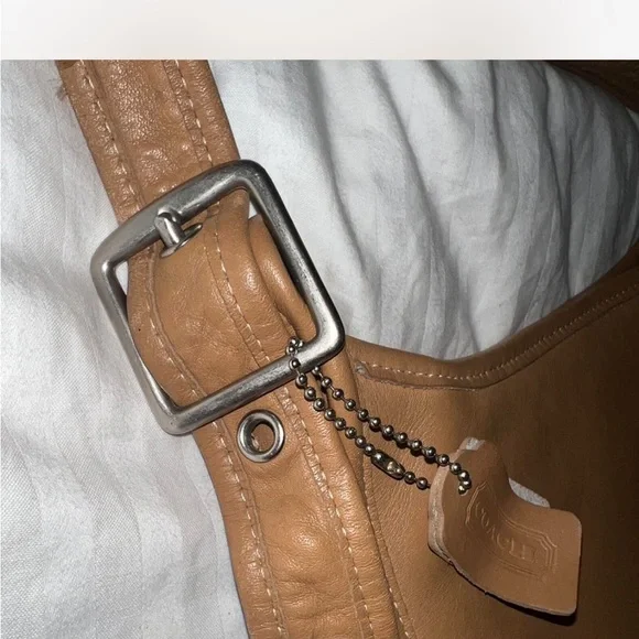 Vintage Coach 9966 Legacy Zip - Picture 4 of 7